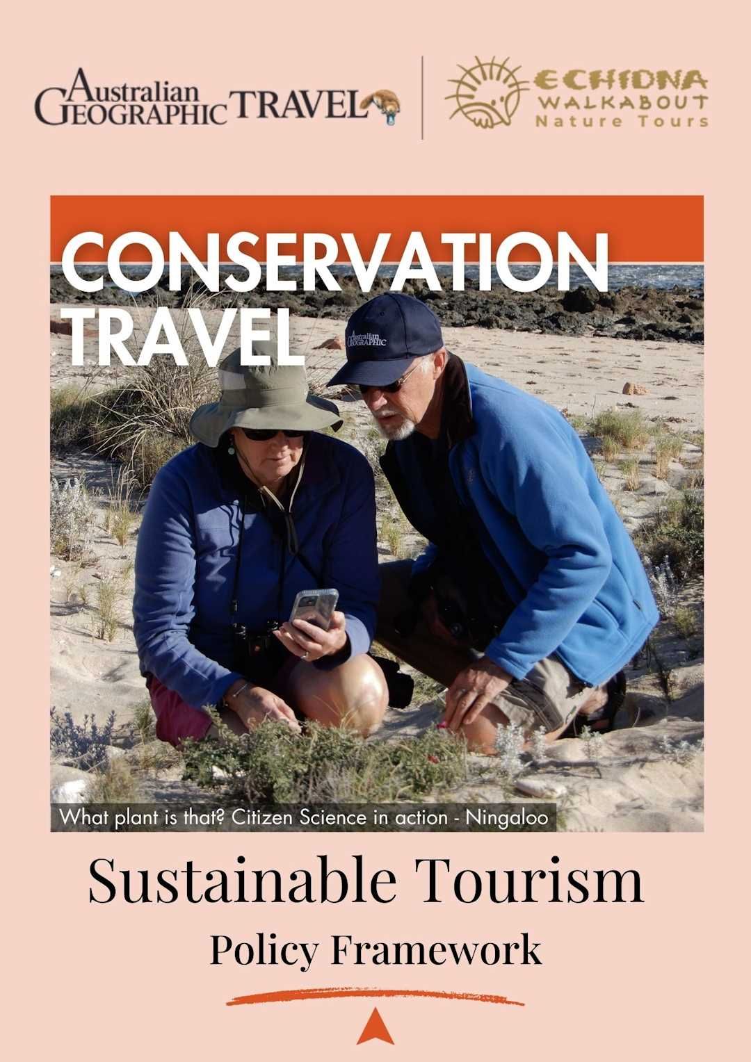 Australian Geographic Travel conservation travel
